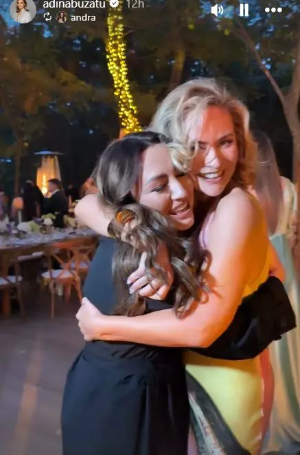 adina buzatu si andra
