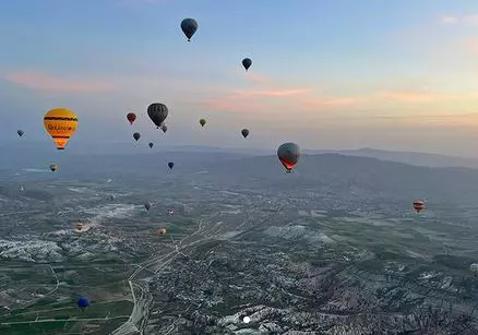 Vlad Gherman Cappadocia