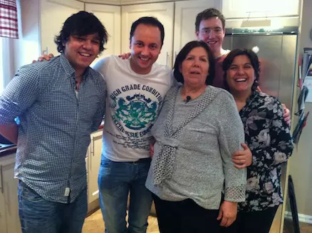 Doamna Bamboi are 13 copii