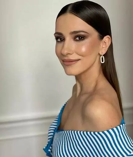 Dana Rogoz make-up