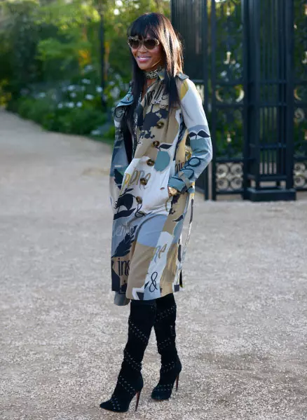 Naomi Campbell