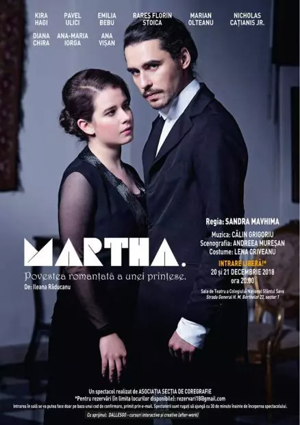 Kira Hagi, o actriță din ce în ce mai solicitată