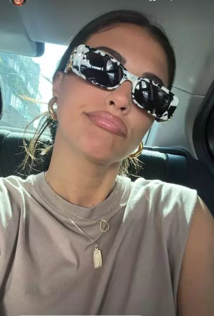 Antonia se plânge că s-a îngrășat. Cum arată acum