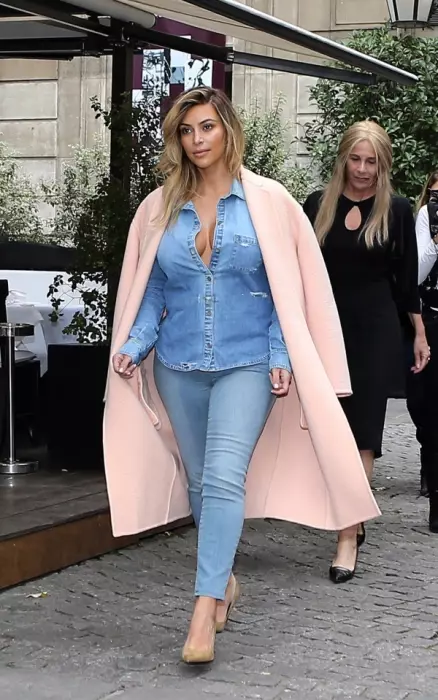 Kim Kardashian
