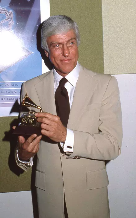 **FILE PHOTO** Dick Van Dyke Turns 100. Dick Van Dyke 1983 Credit: Ralph Dominguez/MediaPunch