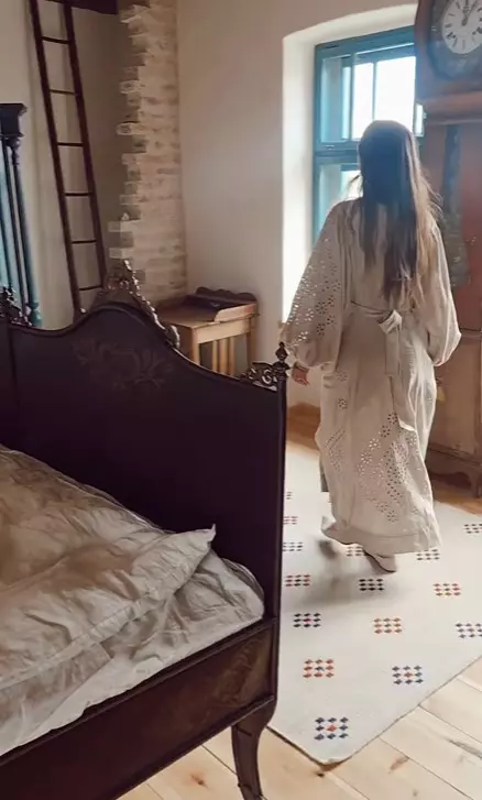 Dana Rogoz casă Viscri