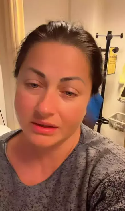 Gabriela Cristea internataaa
