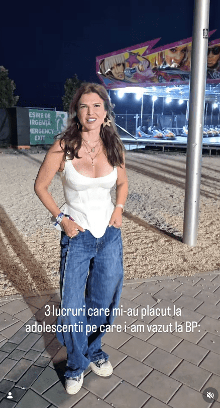 3. Monica Bîrlădeanu la Beach, Please!