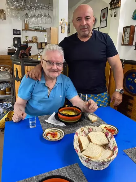 irinel columbeanu 43