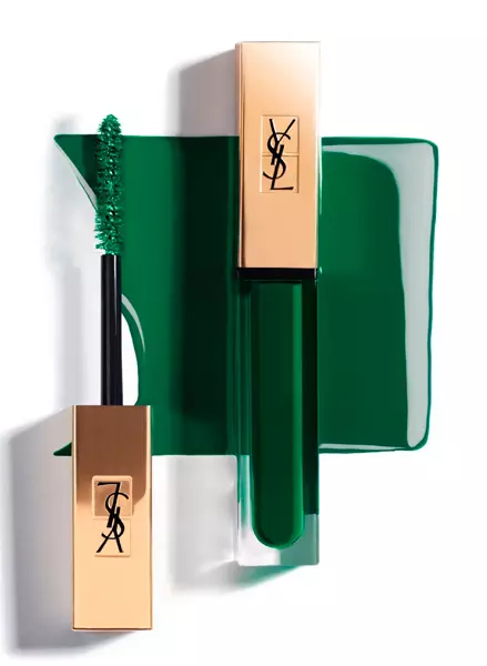 Mascara, YSL, Vinyl Couture, nuanța no 3 I’m the excitement, 163 lei