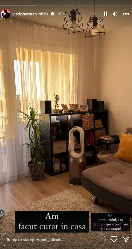 Vlad Gherman a recunoscut ce a făcut în ultima zi înainte să schimbe prefixul