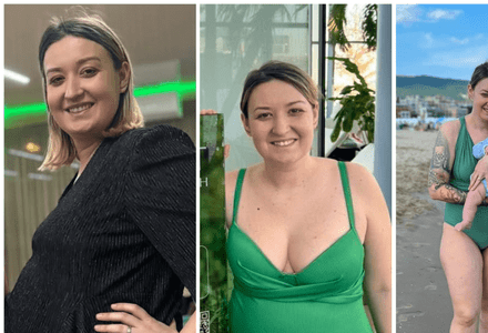 Cum a slăbit Roxana Blenche 25 de kilograme: "Aveam o vârstă metabolică de 68 de ani. Eram o bătrânică plină de înțelepciune"