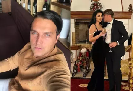 Bogdan Ionescu, fostul soț al Elenei Băsescu, are o nouă iubită, după despărțirea de Raluca Paraschiv. Cum s-au afișat împreună la un botez