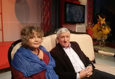 Cum a început povestea de dragoste dintre Mircea Diaconu și Diana Lupescu: "Dacă te-aș cere de soție, ce-ai zice?"