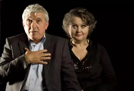 Cine este Diana Lupescu, soția lui Mircea Diaconu. Cum a început povestea de dragoste dintre ei, care a durat peste 40 de ani