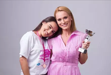 Andreea Esca a spus cu ce bărbați nu i-ar da voie, fiicei sale, Alexia, să aibă o relație: „Mi-e teamă de…”