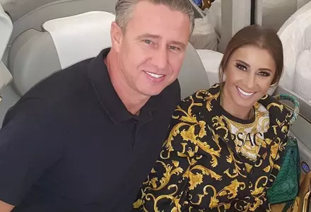 Anamaria Prodan ia în calcul o eventuală împăcare cu Reghe: „Niciodată să nu spui niciodată”