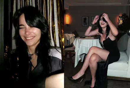 Cine este și cum arată Karina Maisha, fiica lui Mihai Gâdea. A studiat în Italia și este pasionată de muzică