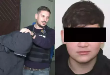 Ce s-a întâmplat în sala de judecată la procesul pentru uciderea lui Mario Alin Berinde. Ce decizie au luat criminalii / Minorul de 13 ani a fost luat de autorități, iar părinții decăzuți din drepturi