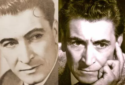 Povestea tulburătoare a lui George Vraca, "actorul frumos precum un zeu". A fost descoperit rănit pe un pat de spital și a devenit unul dintre cei mai mari artiști ai țării
