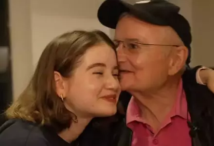 Irina Columbeanu nu a fost alături de tatăl ei, în ziua în care Irinel a împlinit 69 de ani. Ce mesaj i-a transmis: "Mereu ai fost și mereu vei fi eroul meu!"