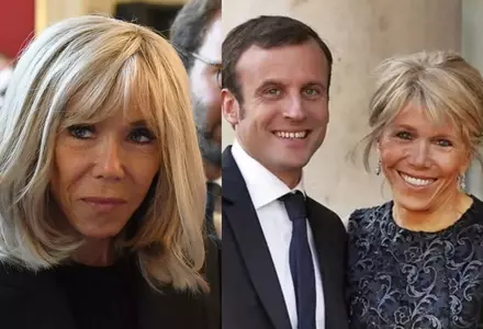 Brigitte Macron, în mijlocul unei noi controverse la un an de când și-a pălmuit soțul în avion. Prima Doamnă a Franței ar cere fotografii cu toate angajatele de la Palatul Élysée: "A știut întotdeauna că femeile pot fi rivale periculoase"