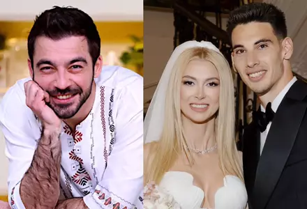 De ce a lipsit, de fapt, Petrișor Ruge de la nunta Andreei Bălan cu Victor Cornea. Ce a făcut dansatorul în acea zi