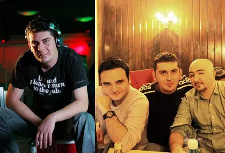 A murit Bogdan Ghiță, alias DJ Bob Fontana din trupa Ro-Mania: „Drum lin printre stele și beat-uri eterne”