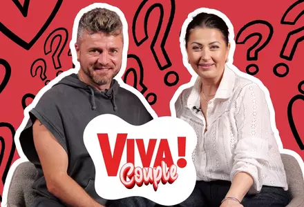 Gabriela Cristea și Tavi Clonda, detalii neștiute din intimitatea lor, la VIVA! Couple. Cum reușesc să mențină aprinsă flacăra pasiunii: „Mă iubești, dar nu prea arăți”