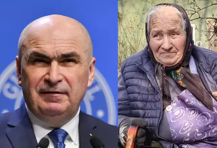 Ce l-a rugat Floarea, mama lui Ilie Bolojan, pe fiul ei: „Mi-a spus asta de mai multe ori. Pentru ea tot copil rămân”