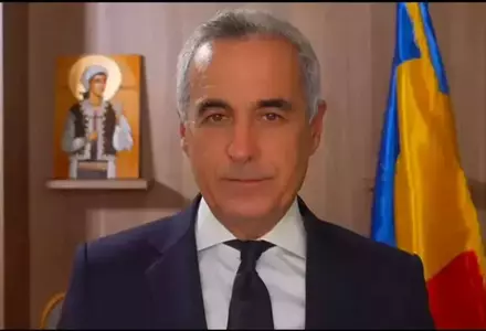 Călin Georgescu le cere parlamentarilor AUR să nu voteze Guvernul Veștea: "Guvernul propus, 'Bolojan 3', nu este o opțiune politică, să ne înțelegem"