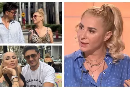 Anamaria Prodan alimentează speculațiile privind despărțirea de Ronald Gavril: "Nu s-a născut până acum, sau nu l-am găsit, bărbatul care să-mi ofere această liniște"