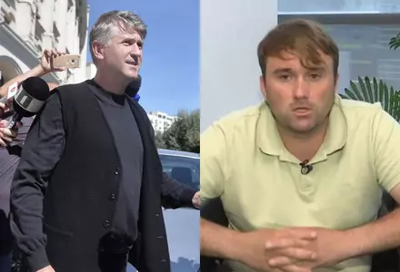 Bărbatul care îl acuză pe Cristian Pomohaci pentru avansuri sexuale face dezvăluiri șocante: "Prin curte, când ma vedea, venea cu crucea să mă pupe pe gură"