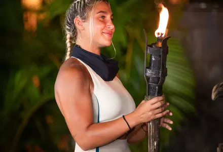 Maria Dumitru de la Survivor a pus-o la punct pe fosta ei colegă, Iulia Istrate: "Îți mulțumesc pentru promovare. Tu continuă să vorbești, eu continui să exist!"
