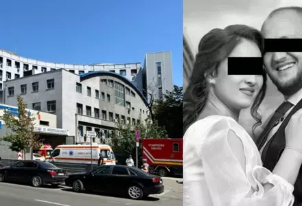 Filmul tragediei de la Spitalul Floreasca: medicul rezident Alexandru Neacșu, de 32 de ani, a fost găsit mort în toaletă, în timpul gărzii / Prima ipoteză privind cauza decesului și mărturiile celor care îl cunoșteau