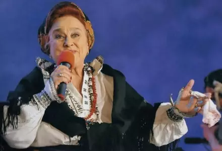 A murit interpreta de muzică populară Maria Haiduc, mama fostului fotbalist Marcel Pușcaș: „Am întors ultima filă a unei lungi și frumoase povești”