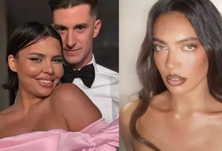 Andreea Popescu, prima reacție după ce fostul ei soț, Rareș Cojoc, a fost surprins în tandrețuri cu un fotomodel: „Nu mi-a zis nimic, nu trebuie să-mi dea raportul”