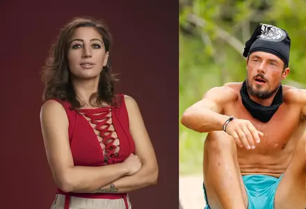 Patricia Vizitiu îl pune la punct pe Lucian Popa după ce a văzut gesturile obscene făcute pe ascuns la Survivor: „Urât! Nu am meritat acest lucru”
