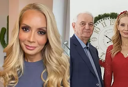 Daciana Sârbu mărturisește că tatăl său a fost dezamăgit când ea a intrat în politică: "El zice că am zbârcit-o". Ce i-a reproșat Ilie Sârbu
