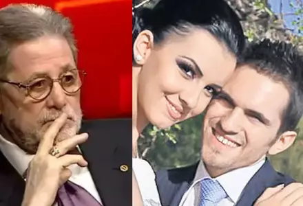 Cum arată și cu ce se ocupă astăzi fiul lui Cornel Dinu: "Am cochetat cu mai multe sporturi, dar n-am făcut nimic, m-a descurajat". Imagini rare cu fiul celebrului antrenor și soția lui