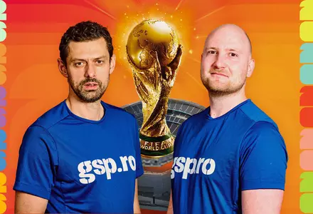 GSP.ro, live, direct de la Campionatul Mondial de Fotbal: transmisiuni speciale din America, reportaje exclusive și dezbateri