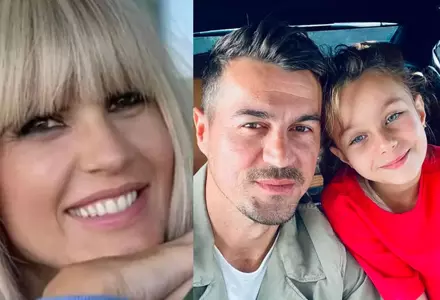 Elena Udrea, cuvinte de laudă pentru Adrian Alexandrov, după anii în care a crescut-o singur pe fiica lor: „Să treci prin așa o încercare... Teoretic e una și alta să vezi ce tată minunat a fost în lipsa mea”