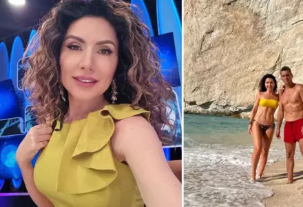 Carmen Brumă explică de ce nu ia masa niciodată cu Mircea Badea: "La noi în casă se mănâncă separat!"