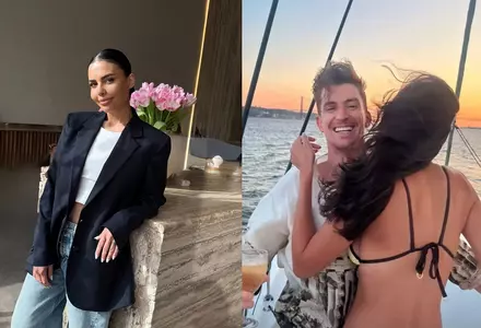 Andreea Popescu, reacție după ce Rareș Cojoc și Claudia Dumitru și-au oficializat relația: „Face ce simte!”