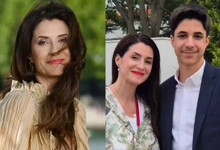 Cum se înțeleg Iuliana Tudor cu fiul ei de 15 ani, care se pregătește pentru liceu: „Negociem când nu suntem de acord sau cedăm, atunci când nu ajungem la un numitor comun”