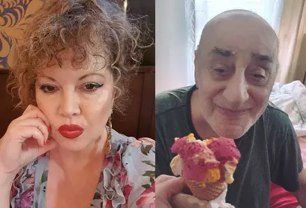 Oana Lis spune că soțul ei o roagă să slăbească și să iasă la evenimente. Mesaj pentru cei care o critică: „Dacă mă vede nearanjată, îl afectează și pe el!”