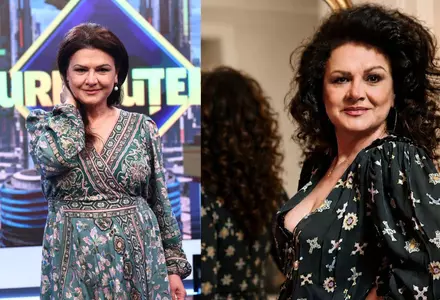 Cum își menține Maria Buză silueta de ani buni: "Secretul acesta e, cred. Mănânc foarte încet. Stomacul este al doilea creier al nostru" / EXCLUSIV