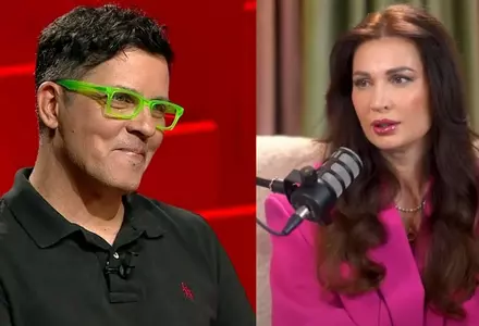 Lucian Viziru, detalii picante despre scenele de dragoste cu Nicoleta Luciu, în telenovele: "Am fost întrebat dacă aș avea ceva împotrivă să-mi dau jos chiloții"