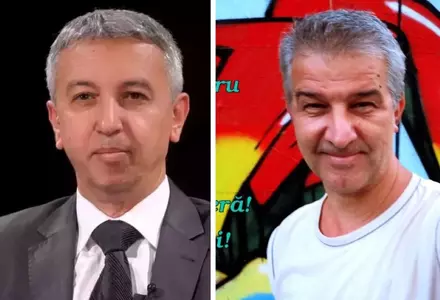 Dan Diaconescu, în doliu după ce fratele său mai mic a murit. Cine a fost Mario Diaconescu și de ce s-a stins la doar 60 de ani: "A fost un deschizător de drumuri în business" / Prima imagine de la priveghi