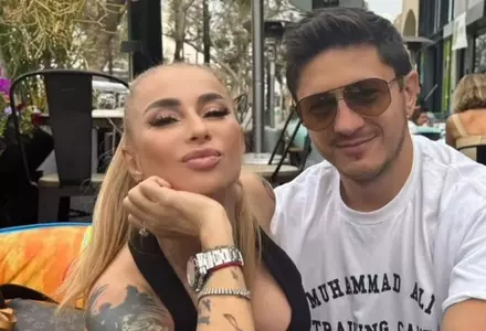 Anamaria Prodan vorbește în premieră despre relația cu tatăl iubitului ei, Ronald Gavril: "Ca să vezi, e tot Săgetător ca mine. Știi cum e socrul meu?". Ce i-a spus boxerul la prima lor ceartă